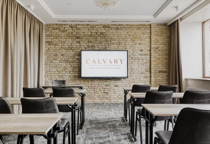 Calvary Hotel & Restaurant Vilnius