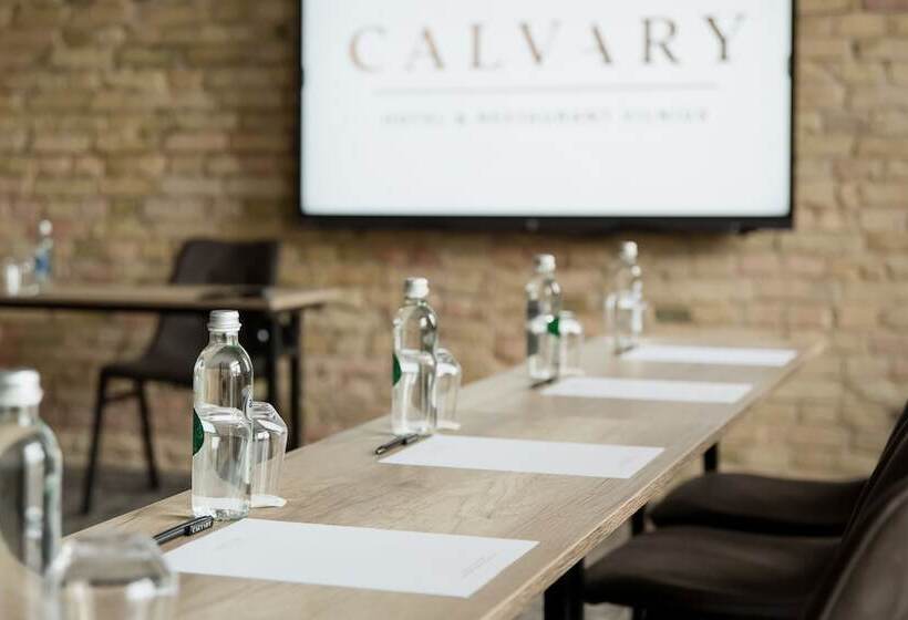 Calvary Hotel & Restaurant Vilnius