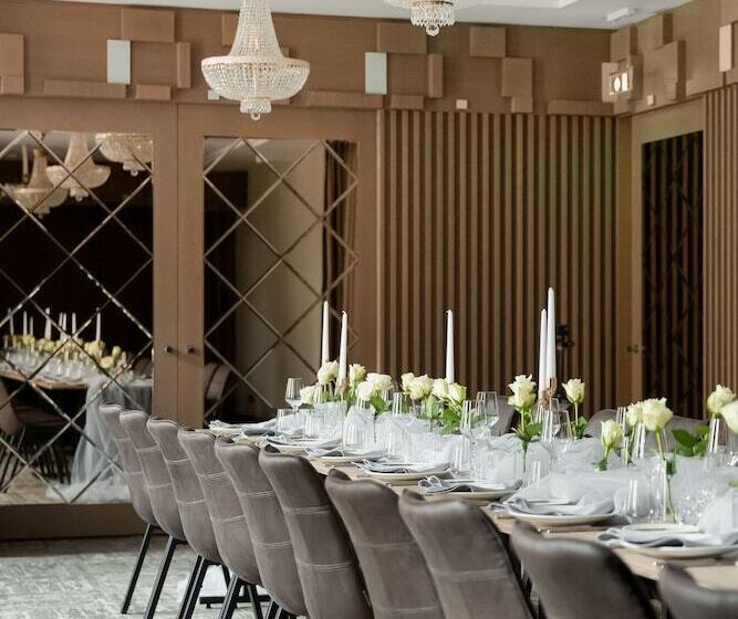 Calvary Hotel & Restaurant Vilnius