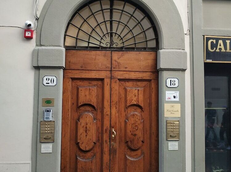 هتل Camilla Firenze