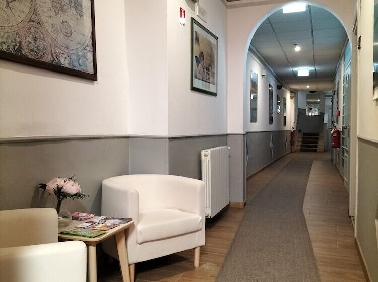 هتل Camilla Firenze