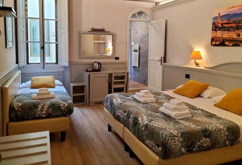 هتل Camilla Firenze