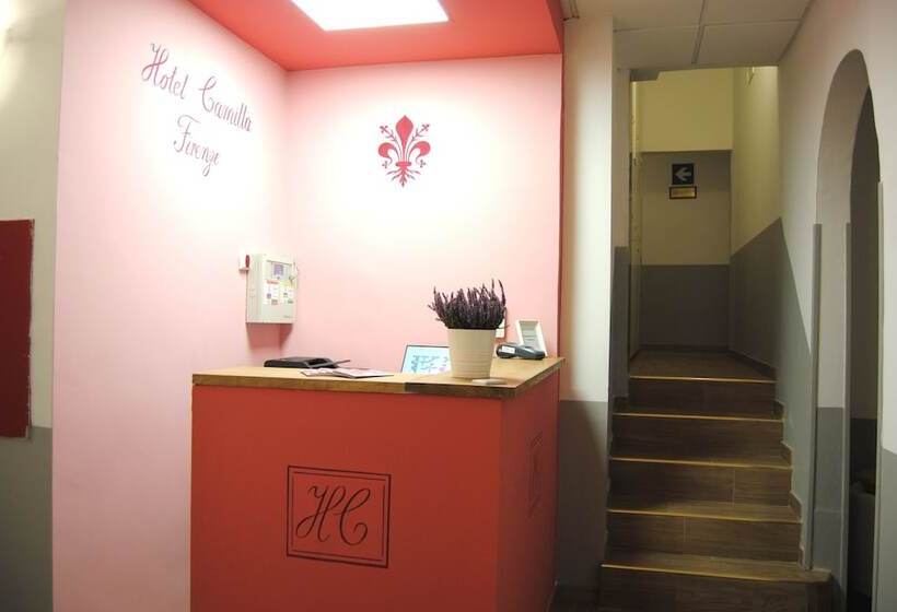 هتل Camilla Firenze