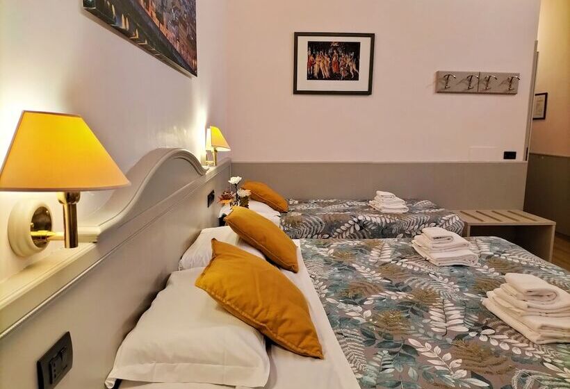 هتل Camilla Firenze