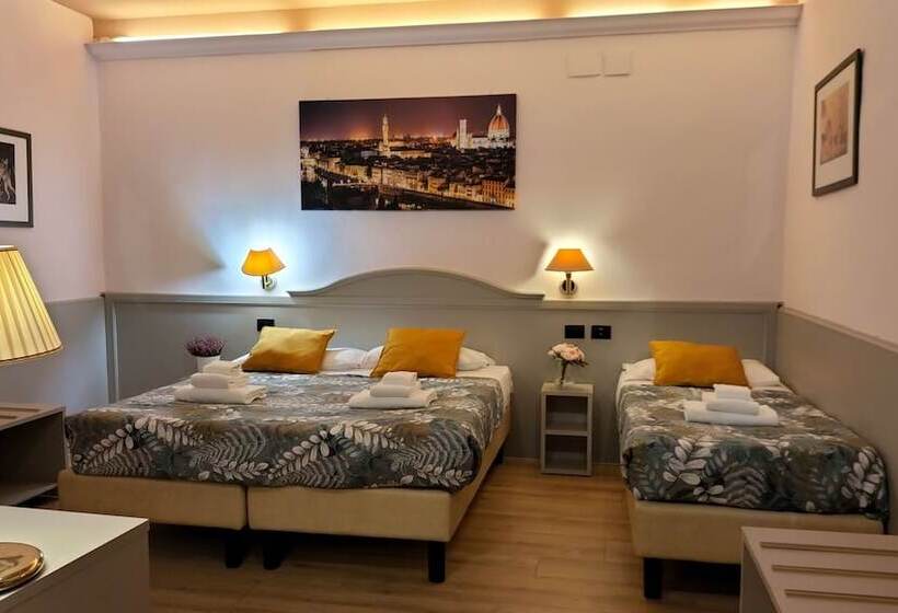 هتل Camilla Firenze