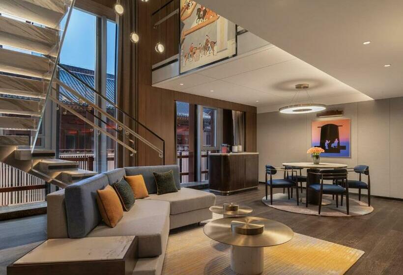 ホテル Canopy By Hilton Xi'an Qujiang