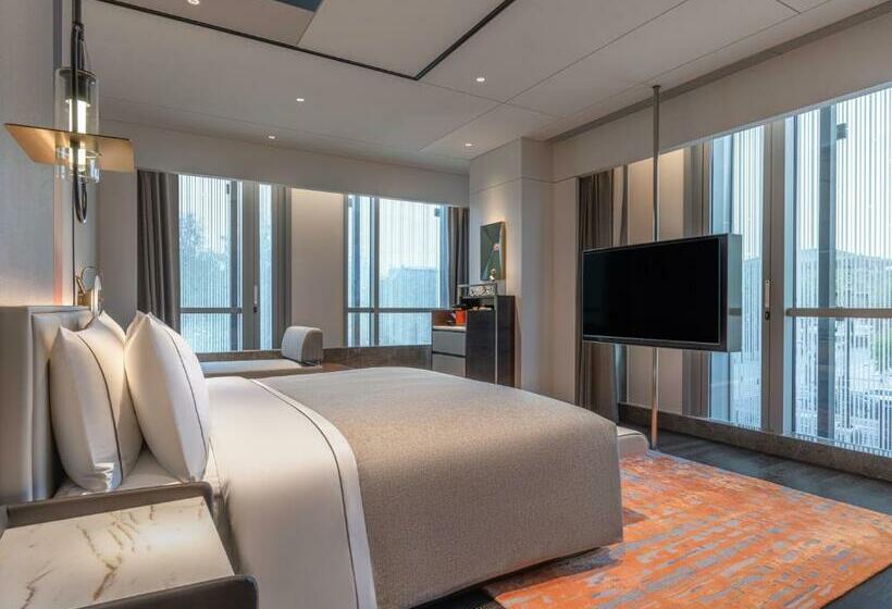 ホテル Canopy By Hilton Xi'an Qujiang