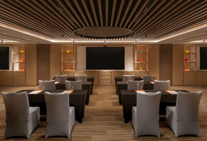 ホテル Canopy By Hilton Xi'an Qujiang