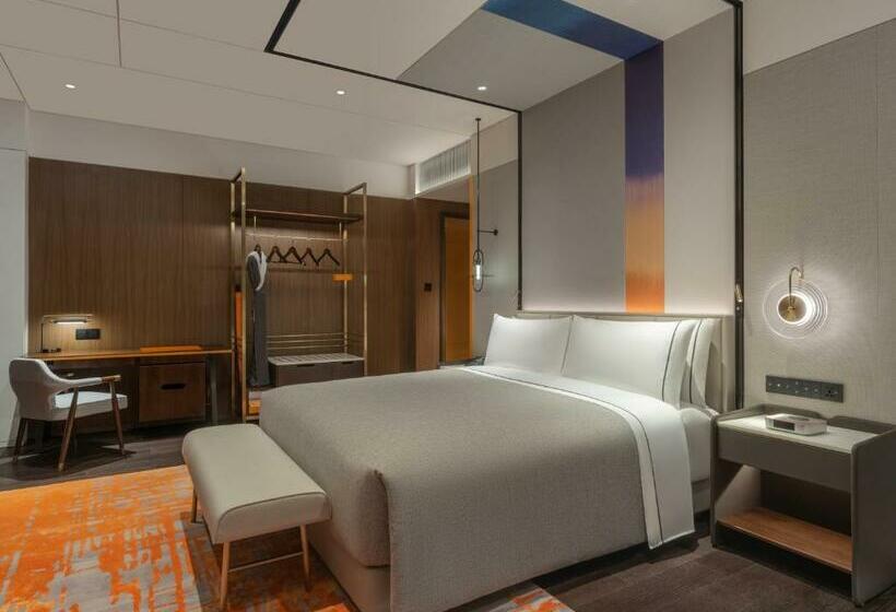 ホテル Canopy By Hilton Xi'an Qujiang