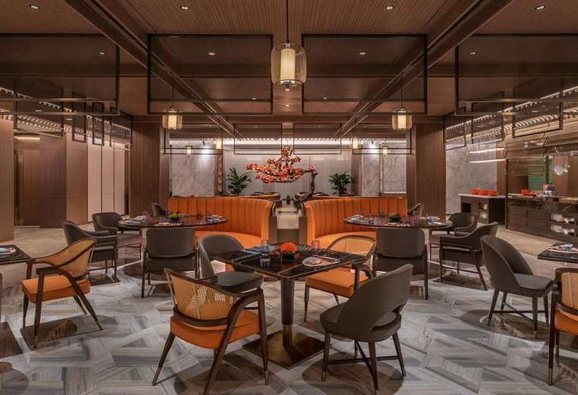 ホテル Canopy By Hilton Xi'an Qujiang