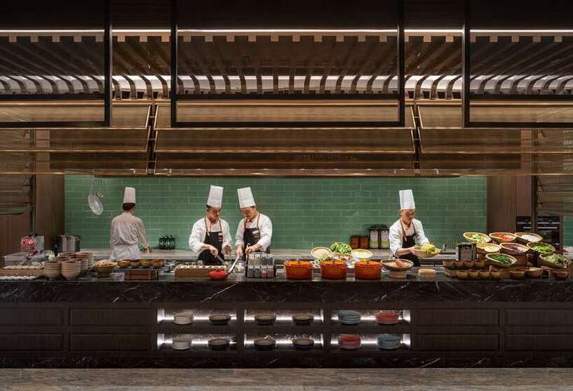 ホテル Canopy By Hilton Xi'an Qujiang