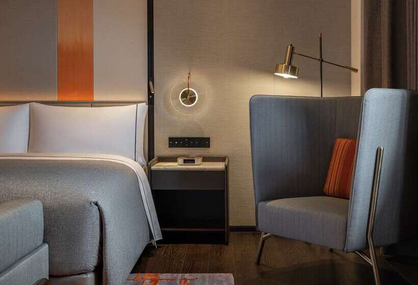 ホテル Canopy By Hilton Xi'an Qujiang