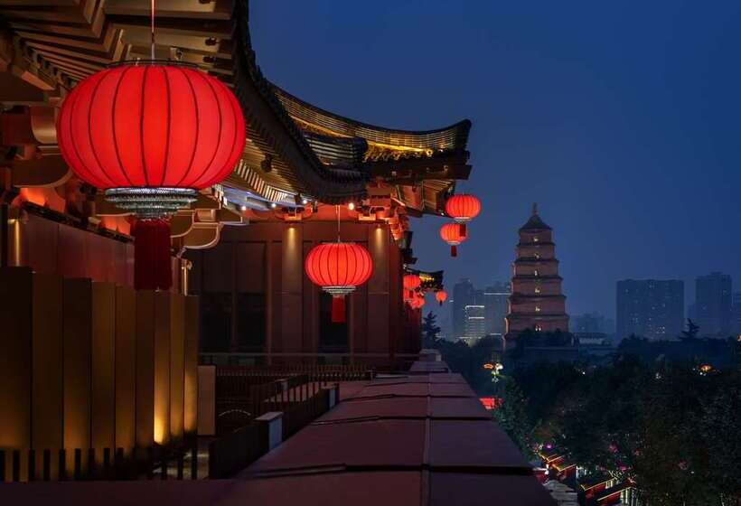 ホテル Canopy By Hilton Xi'an Qujiang