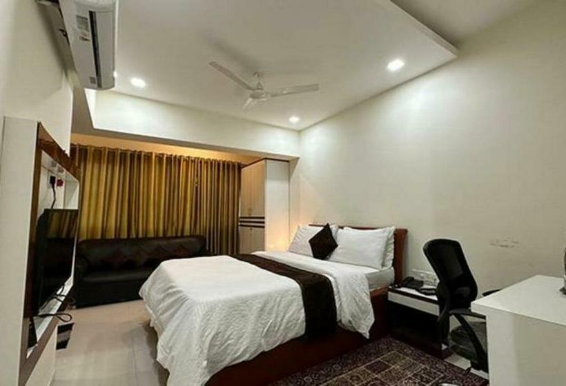 Fabhotel Prime Finesse, Airport Road