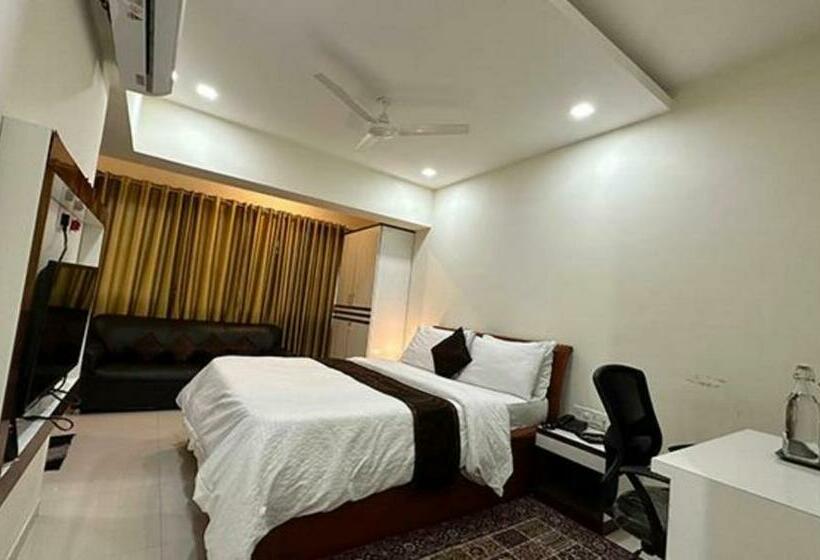 Fabhotel Prime Finesse, Airport Road