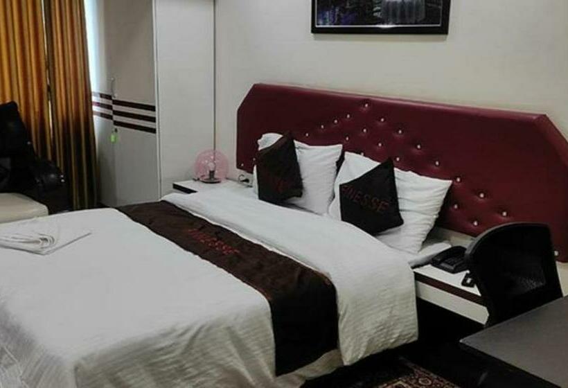 Fabhotel Prime Finesse, Airport Road
