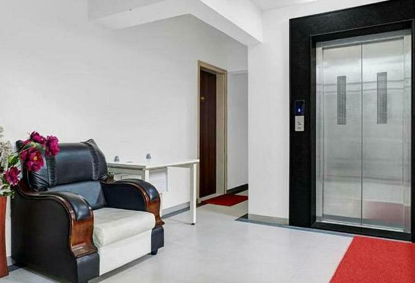 Fabhotel Prime Finesse, Airport Road