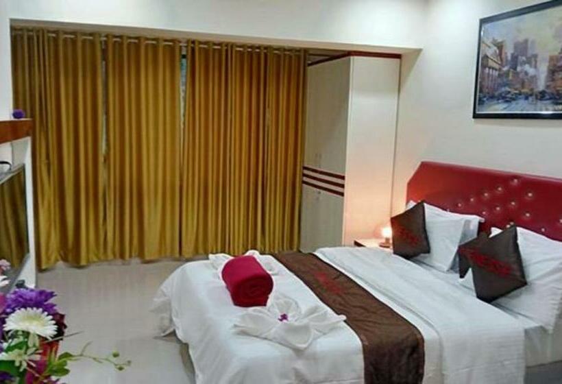 Fabhotel Prime Finesse, Airport Road