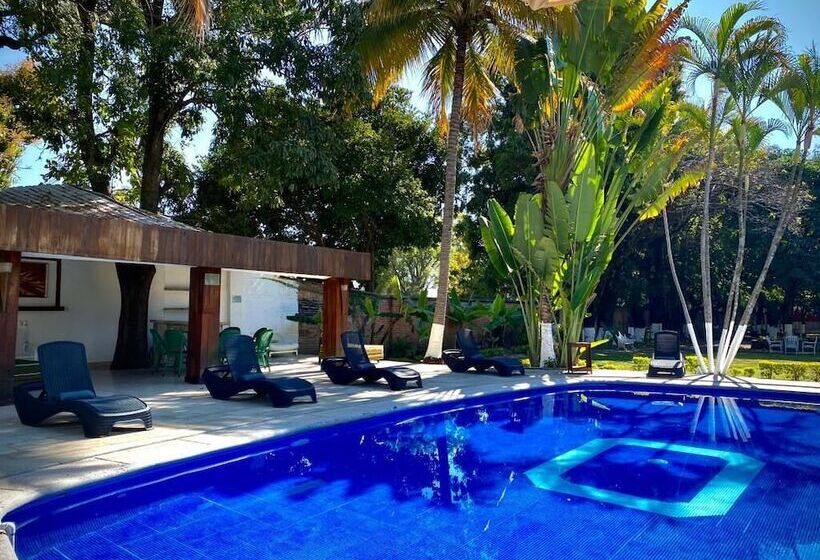 ホテル Casa De La O