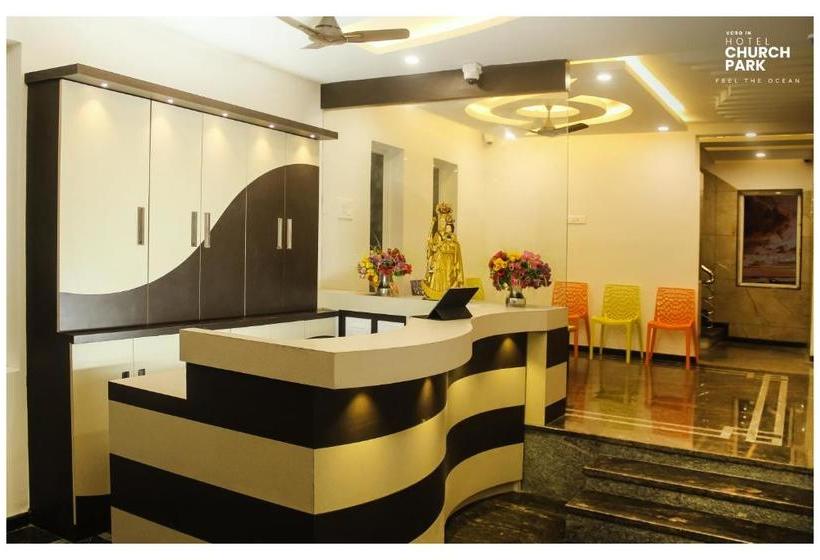 בית מלון כפרי Church Park