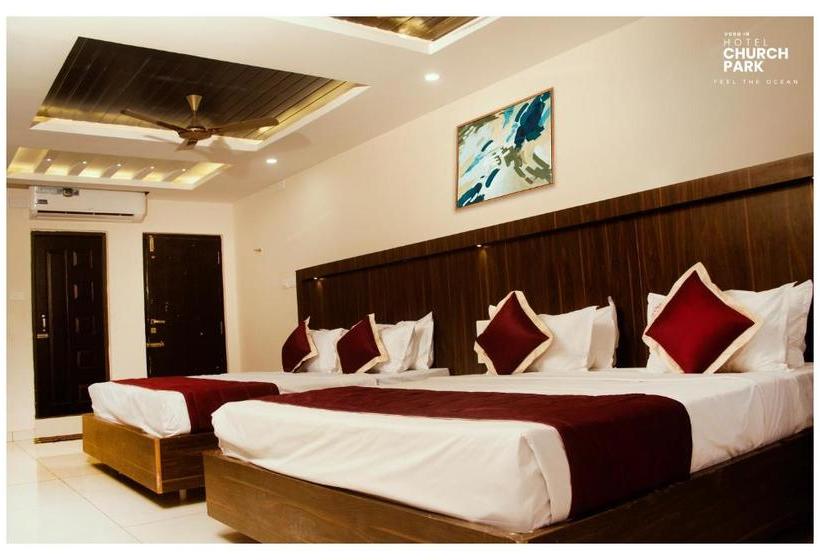 בית מלון כפרי Church Park