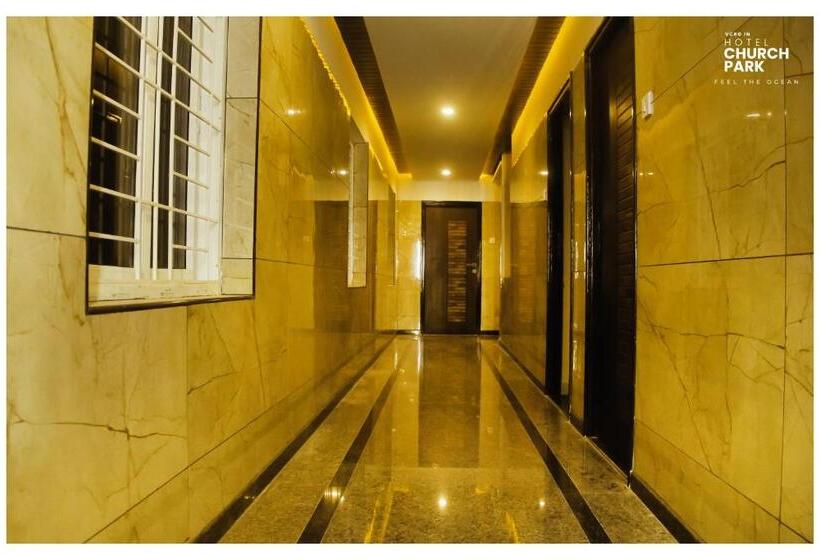 בית מלון כפרי Church Park