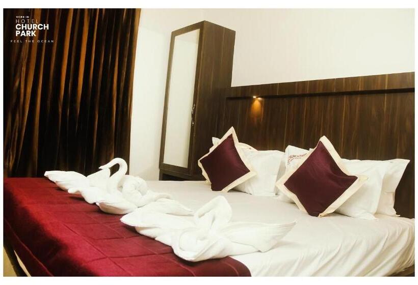 בית מלון כפרי Church Park