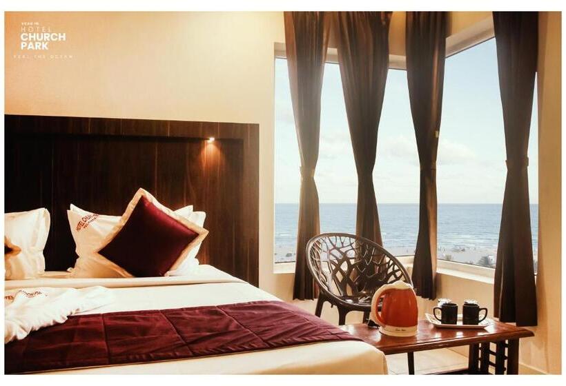 בית מלון כפרי Church Park