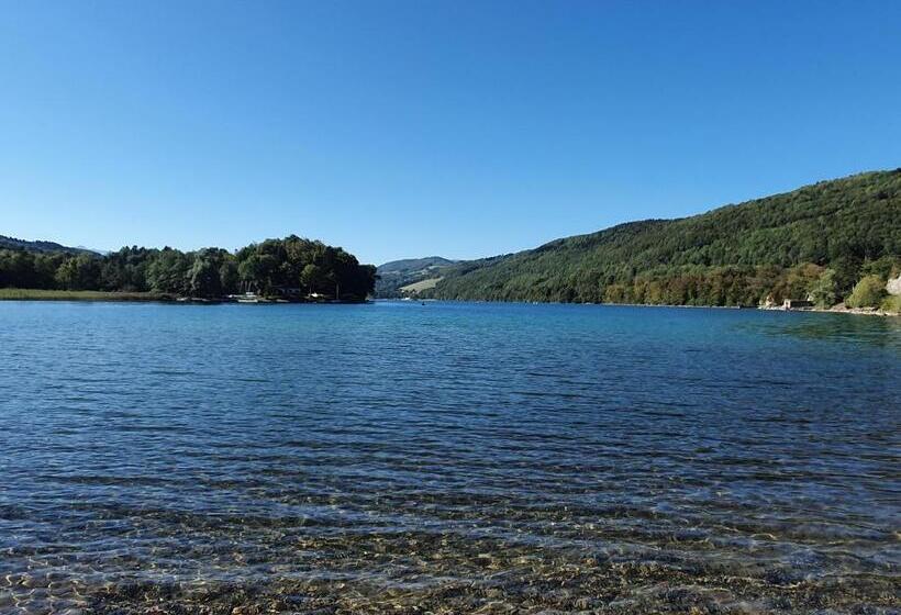 Отель Du Grand Lac