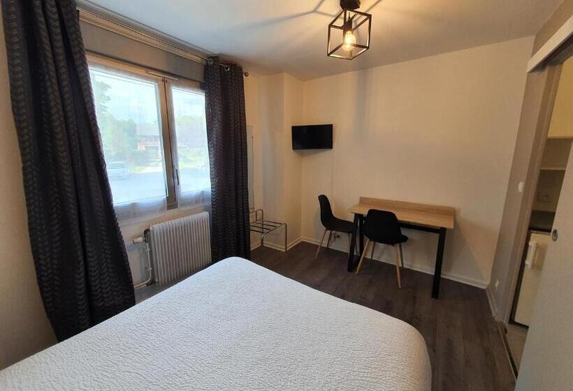 Отель Du Grand Lac