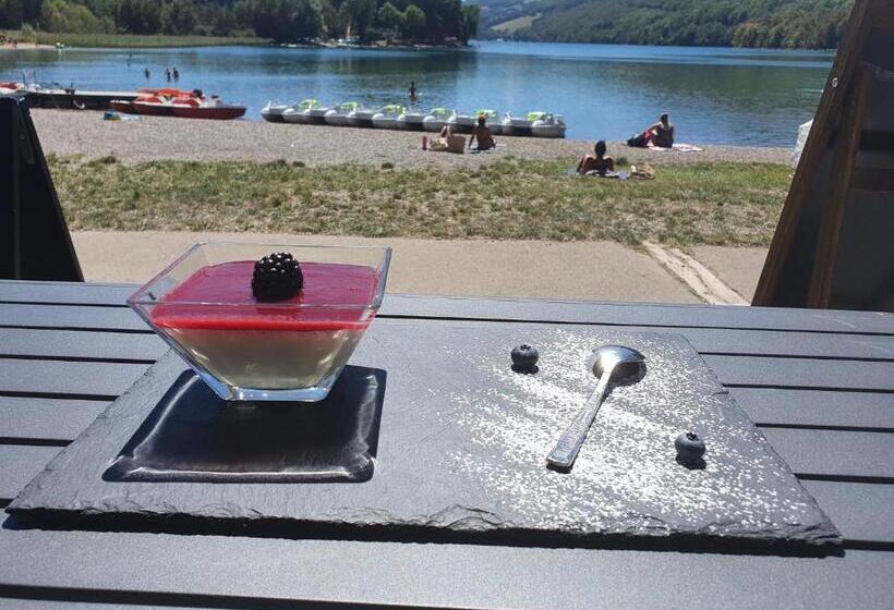 Отель Du Grand Lac