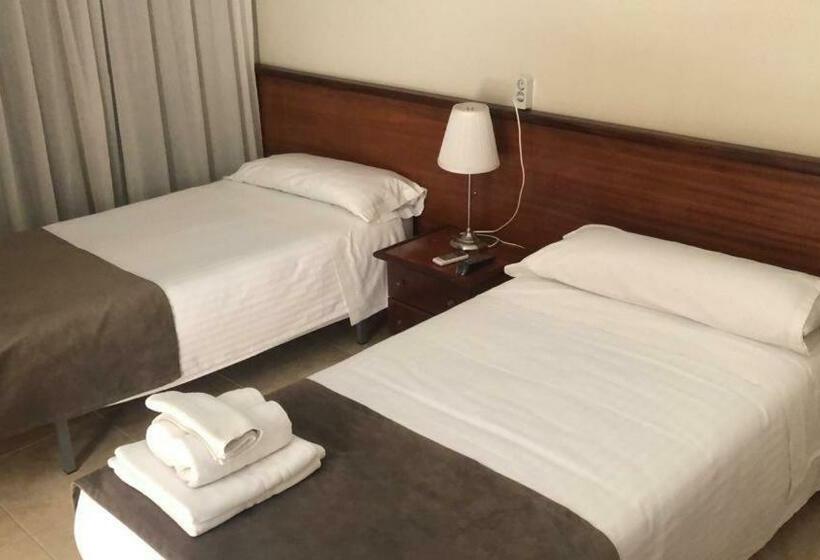 בית מלון כפרי El Comendador