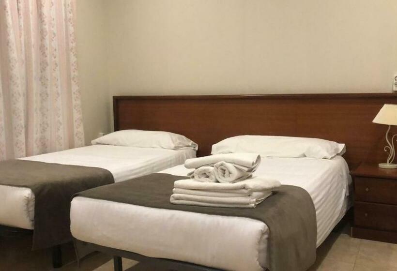 בית מלון כפרי El Comendador