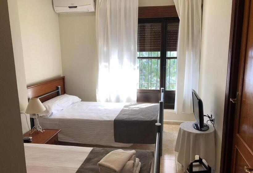 בית מלון כפרי El Comendador