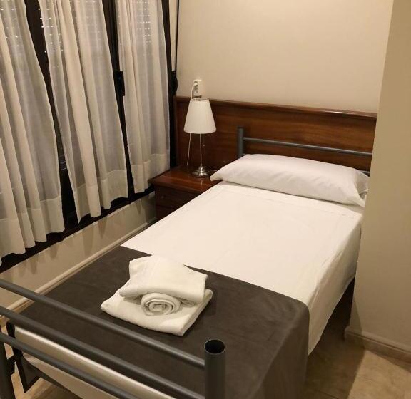 בית מלון כפרי El Comendador