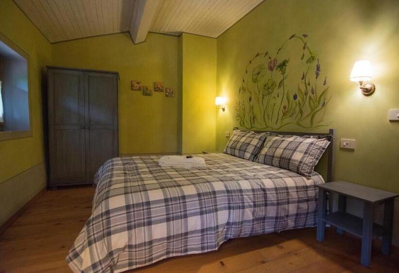 Отель Eremo Montemezzano