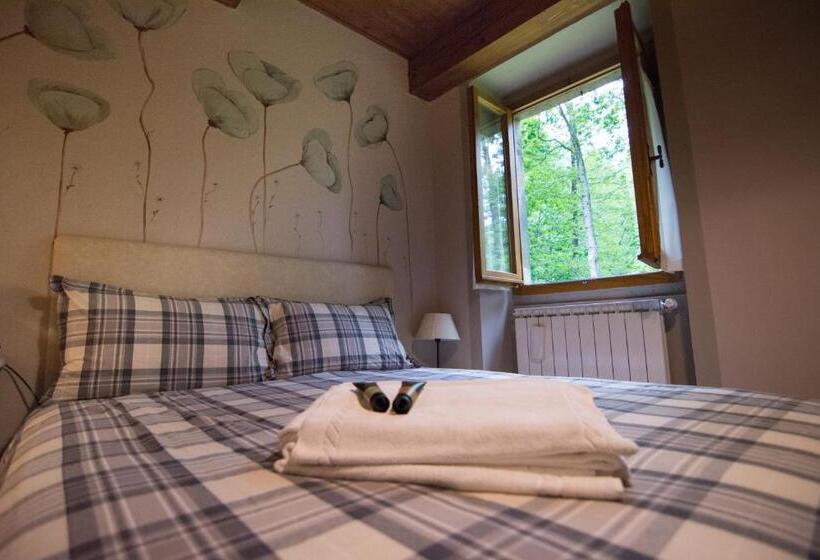 Отель Eremo Montemezzano