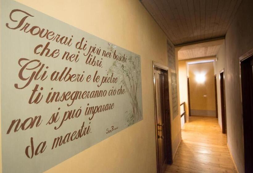 Отель Eremo Montemezzano