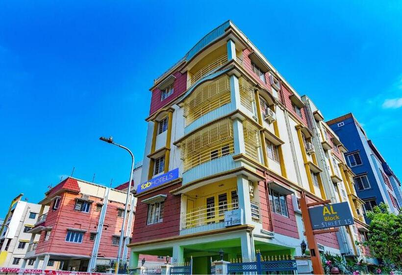 Fabhotel Capital Casa