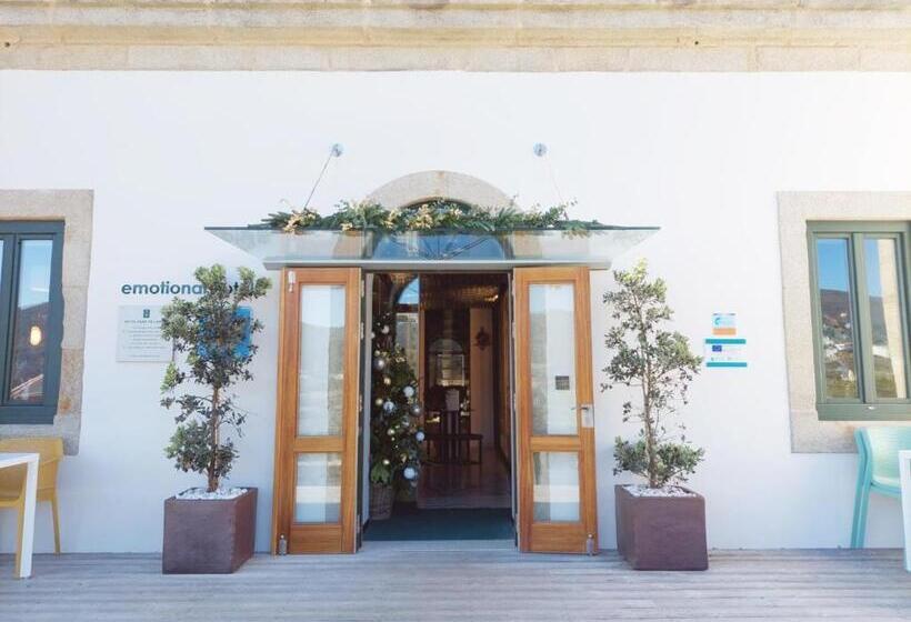 בית מלון כפרי Faro Lariño