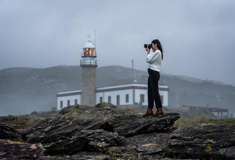 בית מלון כפרי Faro Lariño