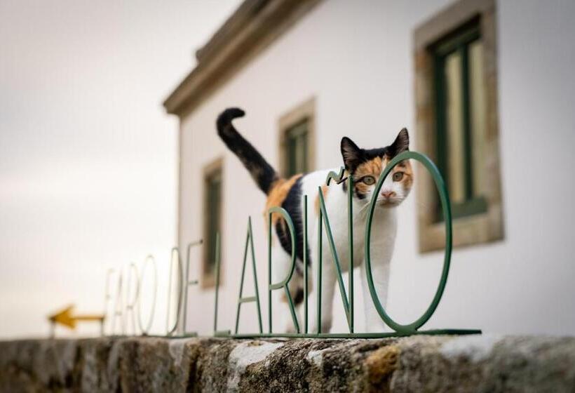 בית מלון כפרי Faro Lariño