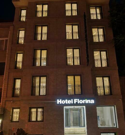 هتل Florina