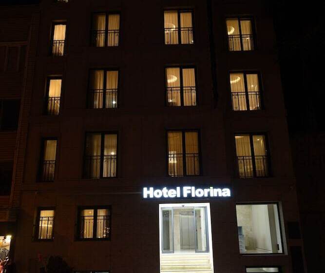 هتل Florina