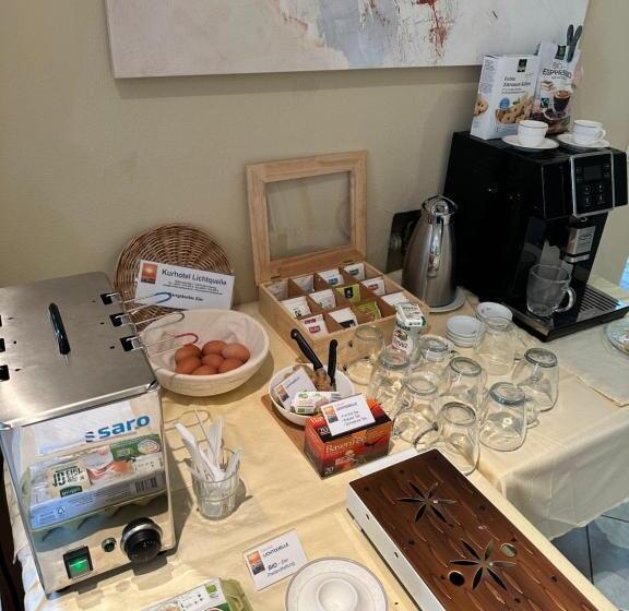 酒店 Garni Lichtquelle