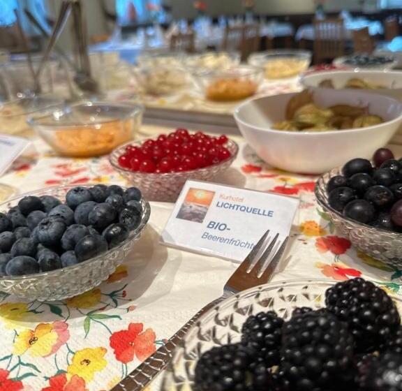 酒店 Garni Lichtquelle