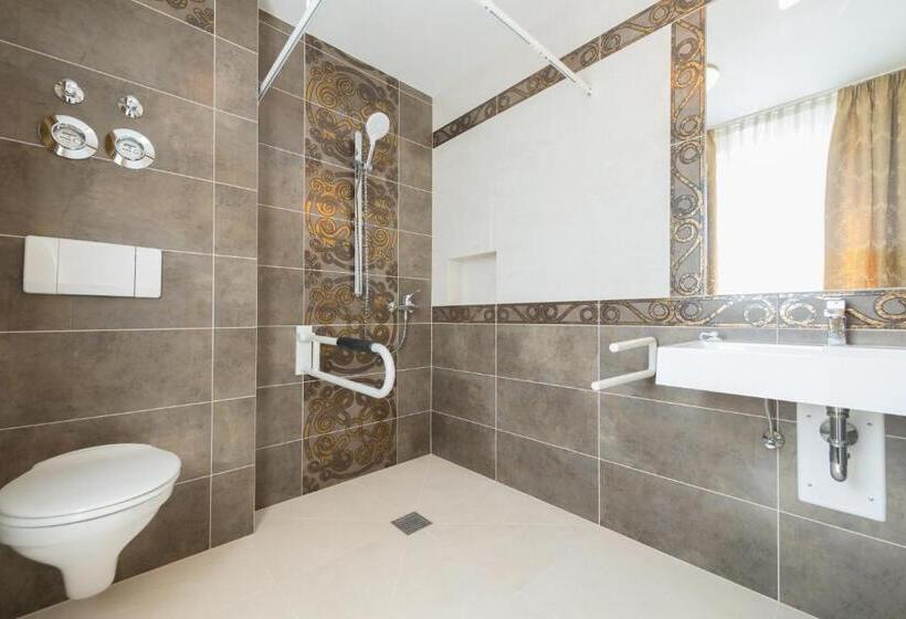 酒店 Garni Lichtquelle