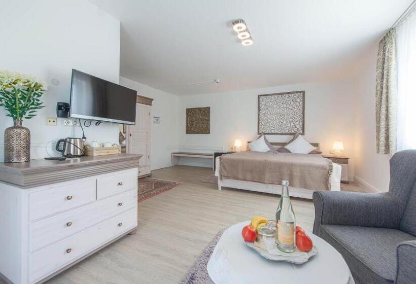 酒店 Garni Lichtquelle