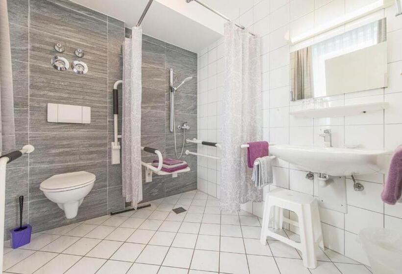 酒店 Garni Lichtquelle