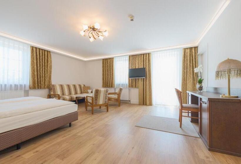 酒店 Garni Lichtquelle